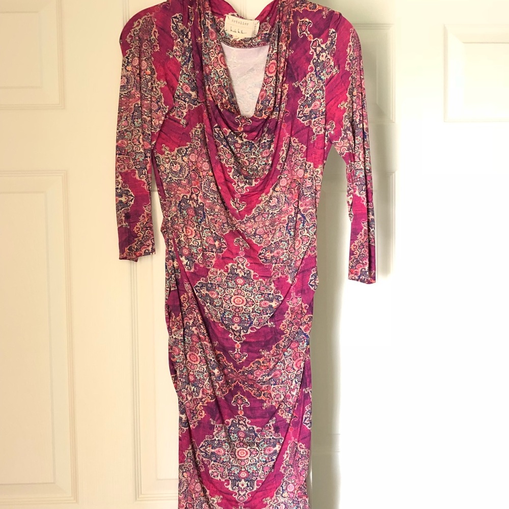 Nicole Miller Atelier dress